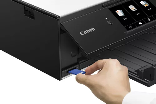 Canon PIXMA TS9050 nyomtató - fehér színű