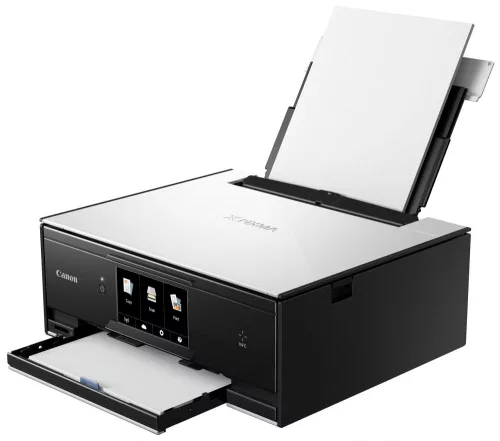 Canon PIXMA TS9050 nyomtató - fehér színű