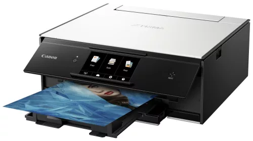 Canon PIXMA TS9050 nyomtató - fehér színű