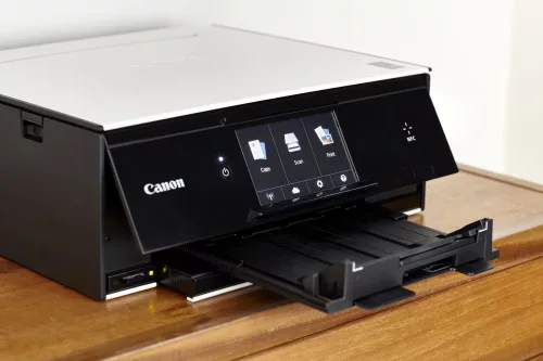 Canon PIXMA TS9050 nyomtató - fehér színű