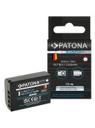 PATONA BLX-1 PLATINUM akkumulátor (USB-C) (2.250mAh) (for Olympus OM-1) (1372)