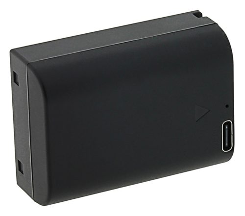 PATONA BLX-1 PLATINUM akkumulátor (USB-C) (2.250mAh) (for Olympus OM-1) (1372)