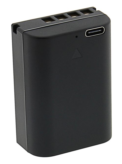 PATONA BLX-1 PLATINUM akkumulátor (USB-C) (2.250mAh) (for Olympus OM-1) (1372)