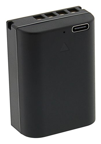 PATONA BLX-1 PLATINUM akkumulátor (USB-C) (2.250mAh) (for Olympus OM-1) (1372)