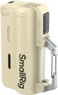 SmallRig 6089 10000mAh Battery and Charger Kit for 21700 Battery Brown