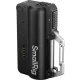 SmallRig 6090 5000mAh Battery and Charger Kit for 21700 Battery Black