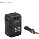SmallRig 5864 T99 V-Mount Battery / Power Bank