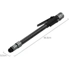 SmallRig 6284 Potato Jet TRIBEX PRO X-Clutch Hydraulic Monopod (Basic Version)