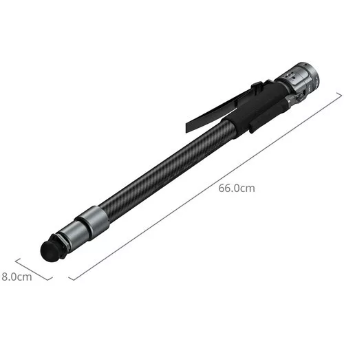 SmallRig 6284 Potato Jet TRIBEX PRO X-Clutch Hydraulic Monopod (Basic Version)
