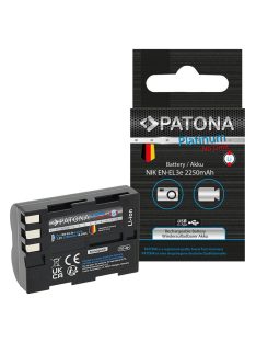   PATONA EN-EL3e akkumulátor (USB-C) (2.250mAh) (for Nikon) (1373)