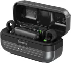 SmallRig 6526 S70 Wireless Microphone with Multi-Device Compatibility Black