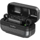 SmallRig 6526 S70 Wireless Microphone with Multi-Device Compatibility Black