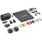 SmallRig 6526 S70 Wireless Microphone with Multi-Device Compatibility Black