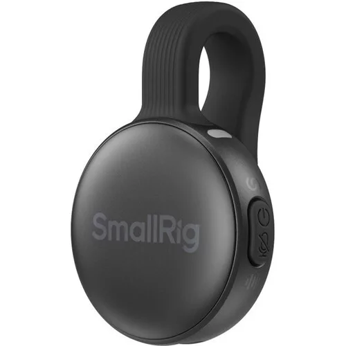SmallRig 6526 S70 Wireless Microphone with Multi-Device Compatibility Black