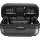 SmallRig 6526 S70 Wireless Microphone with Multi-Device Compatibility Black