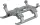 SmallRig 5930 Foldable Drone Landing Gear for DJI Neo 2