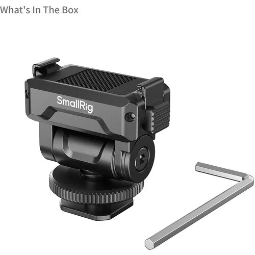 SmallRig 6440 Cold Shoe Mount for DJI Osmo Action 6 / Nano