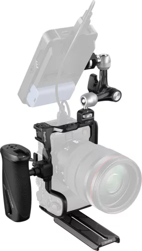 SmallRig 6382 HawkLock Quick Release Vertical Shooting Cage Kit for Canon EOS R6 V