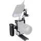 SmallRig 6382 HawkLock Quick Release Vertical Shooting Cage Kit for Canon EOS R6 V