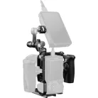 SmallRig 6382 HawkLock Quick Release Vertical Shooting Cage Kit for Canon EOS R6 V
