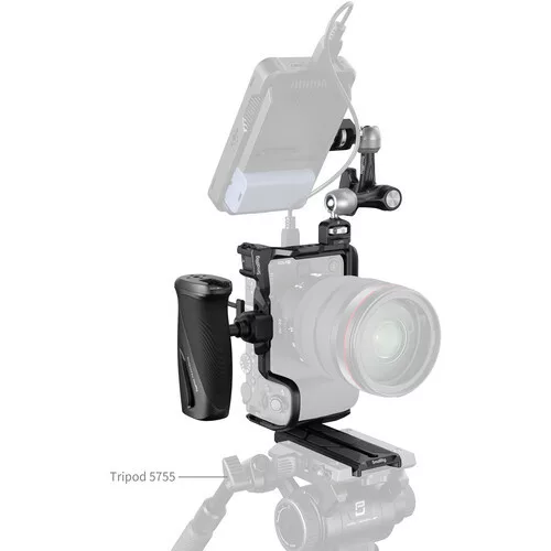 SmallRig 6382 HawkLock Quick Release Vertical Shooting Cage Kit for Canon EOS R6 V