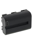 PATONA NP-FM500H PLATINUM akkumulátor (USB-C) (2.250mAh) (for Sony) (1374)