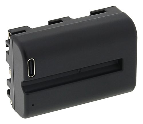 PATONA NP-FM500H PLATINUM akkumulátor (USB-C) (2.250mAh) (for Sony) (1374)