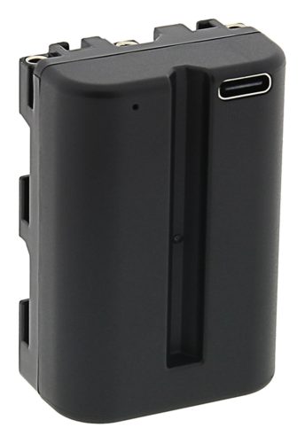 PATONA NP-FM500H PLATINUM akkumulátor (USB-C) (2.250mAh) (for Sony) (1374)