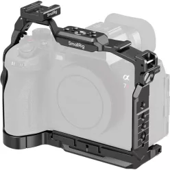   SmallRig 6702 HawkLock Quick Release Cage for Sony Alpha 7R VI