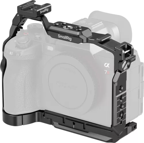 SmallRig 6702 HawkLock Quick Release Cage for Sony Alpha 7R VI