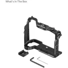 SmallRig 6702 HawkLock Quick Release Cage for Sony Alpha 7R VI