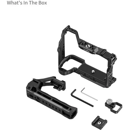 SmallRig 6703 Cage Kit for Sony Alpha 7R VI