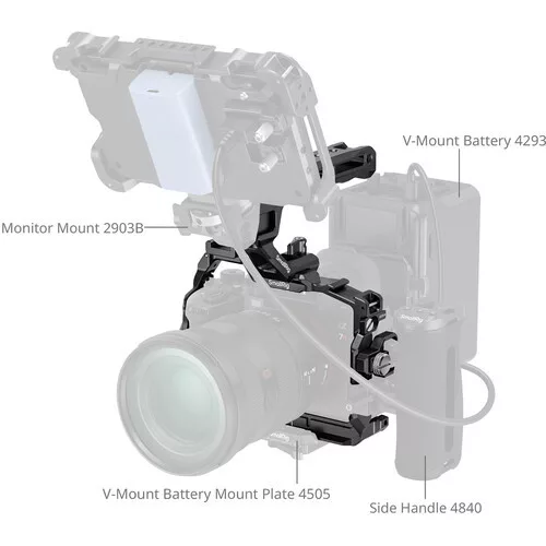 SmallRig 6703 Cage Kit for Sony Alpha 7R VI