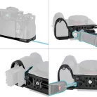 SmallRig 6705 Mount Plate for Sony Alpha 7R VI