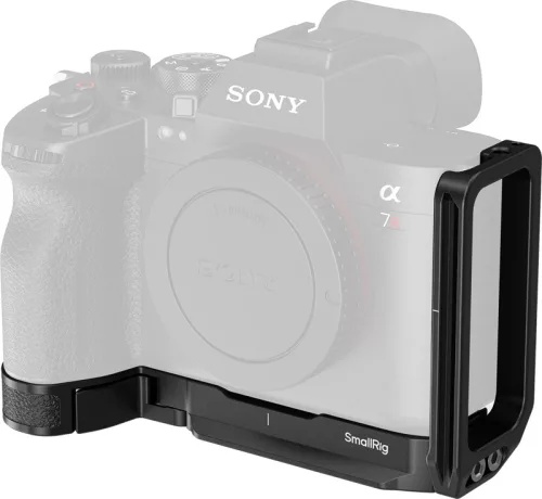 SmallRig 6706 L-Shaped Mount Plate for Sony Alpha 7R VI