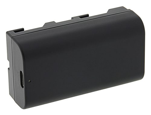 PATONA NP-F550 PLATINUM akkumulátor (USB-C) (3.500mAh) (for Sony) (1375)