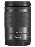Canon EF-M 18-150mm / 3.5-6.3 IS STM (black) (1375C005)