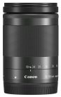 Canon EF-M 18-150mm / 3.5-6.3 IS STM (black) (1375C005)