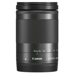 Canon EF-M 18-150mm / 3.5-6.3 IS STM (black) (1375C005)