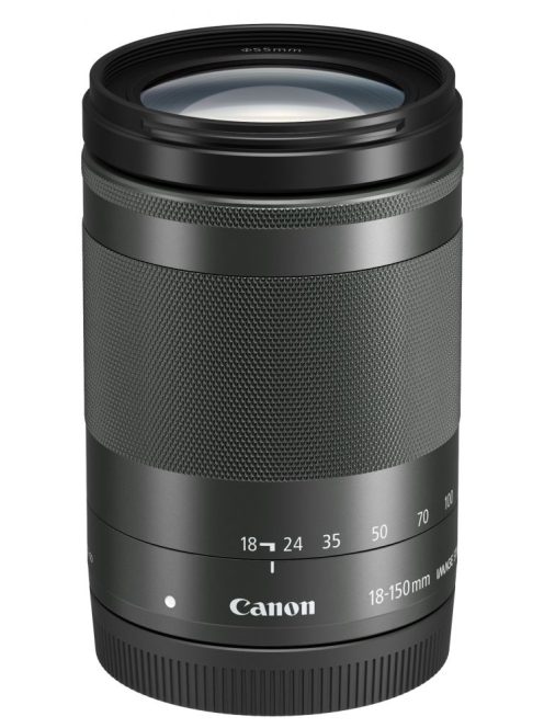 Canon EF-M 18-150mm / 3.5-6.3 IS STM (black) (1375C005)