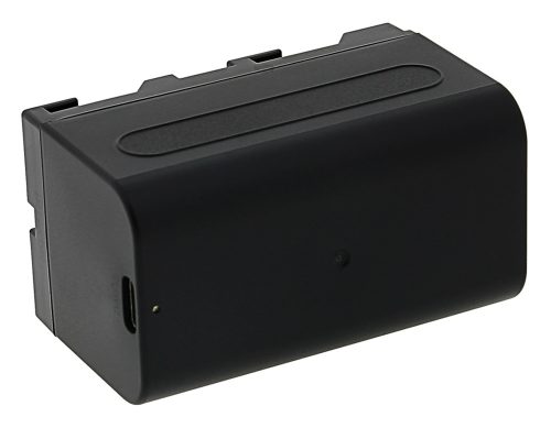 PATONA NP-F750 PLATINUM akkumulátor (USB-C) (7.000mAh) (for Sony) (1376)