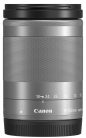 Canon EF-M 18-150mm / 3.5-6.3 IS STM (silver) (1376C005)