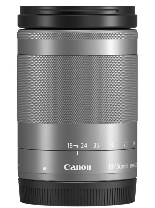 Canon EF-M 18-150mm / 3.5-6.3 IS STM (silver) (1376C005)