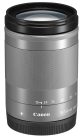 Canon EF-M 18-150mm / 3.5-6.3 IS STM (silver) (1376C005)