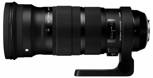 Sigma 120-300mm / 2.8 DG OS HSM | Sport - (Canon) (HASZNÁLT - SECOND HAND)