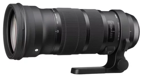 Sigma 120-300mm / 2.8 DG OS HSM | Sport - Canon EOS bajonettes 