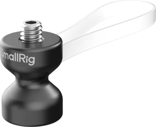 SmallRig 6527 Cable Clamp (10pcs) Black