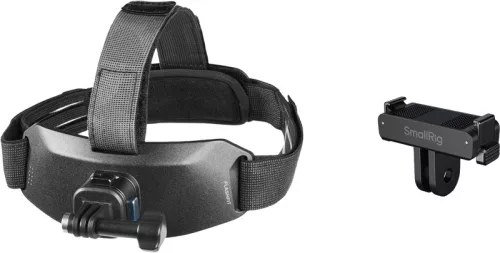 SmallRig 6304 Head Strap Mount for DJI Osmo Action 6 / Nano