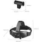 SmallRig 6304 Head Strap Mount for DJI Osmo Action 6 / Nano