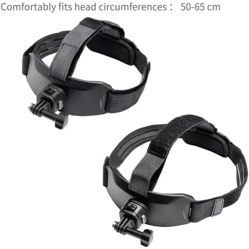 SmallRig 6304 Head Strap Mount for DJI Osmo Action 6 / Nano